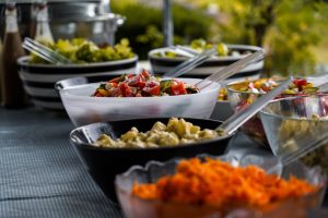 food safety tips for parties