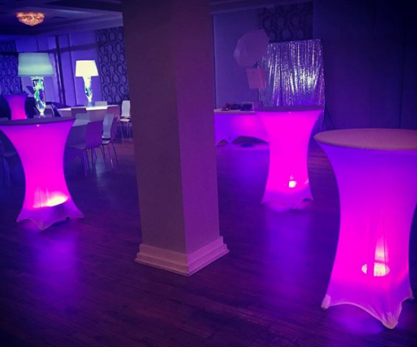 Creative Lighting Ideas for Your Next Party or Event Broadway Party & Tent Rental